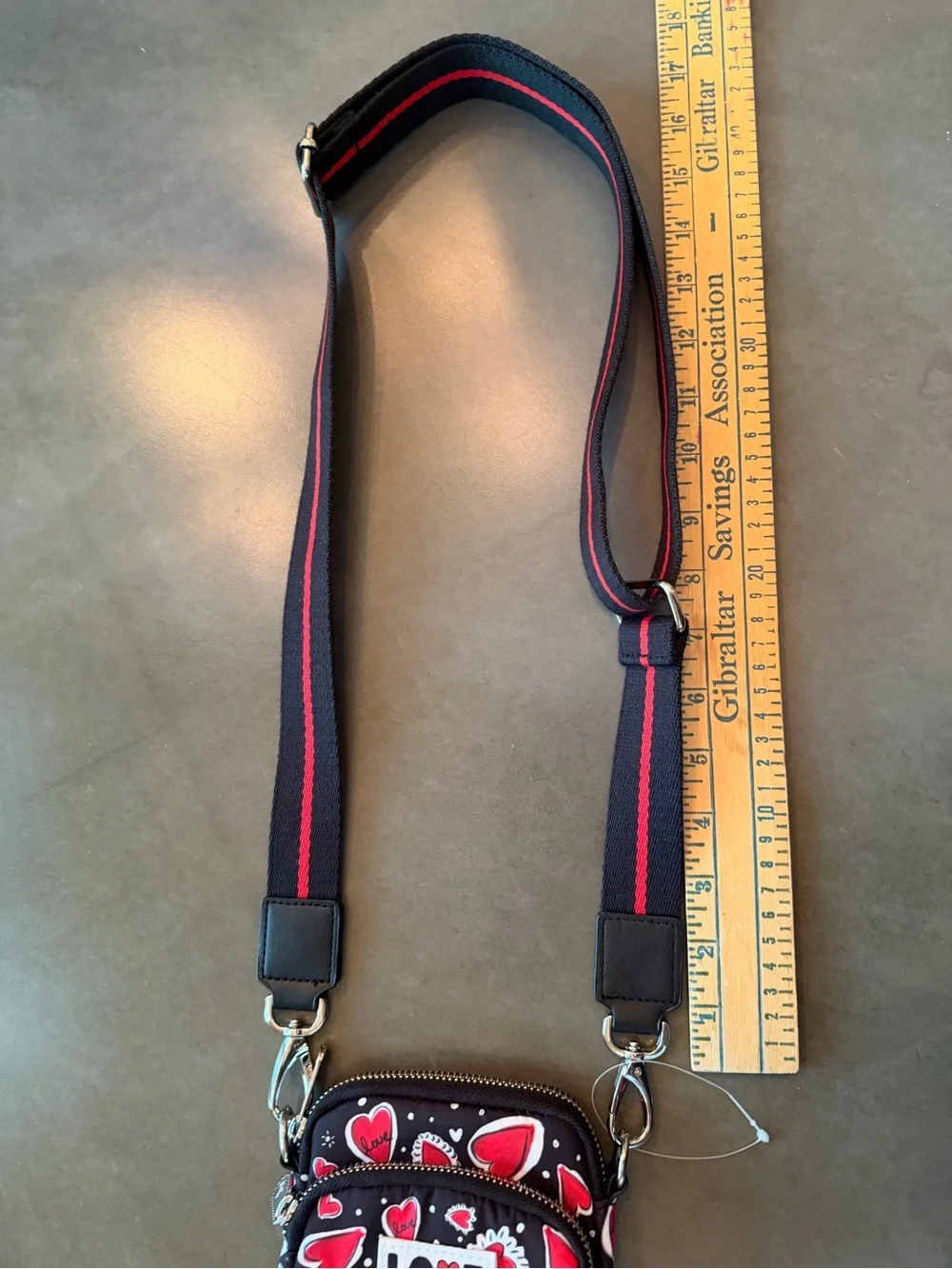Brighton crossbody pouch